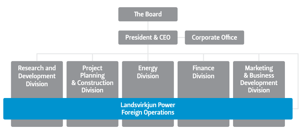 Company-Structure